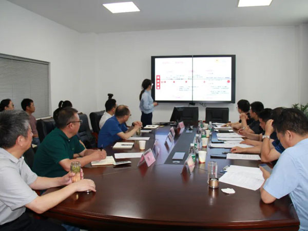 Jiangsu Runan Pharmaceutical ја поздравува GMP инспекцијата